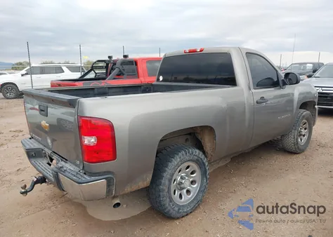 2013 Chevrolet Silverado 1500 Work Truck z USA, uszkodzony, nr VIN 1GCNCPEX0DZ125609